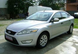 FORD MONDEO, 1.8 Diesel, 2008, 125 CP, in rate