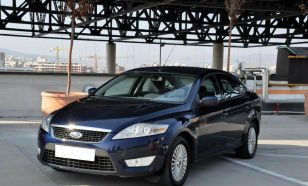FORD MONDEO, 1.8 Diesel, 2008, 125 CP in rate