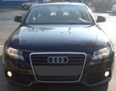 Audi A4, berlina, 2.0 diesel, 2009, 136 cp, euro 5, leasing auto second hand