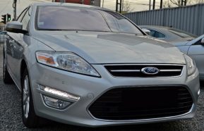 FORD Mondeo, berlina, 2.0 diesel, 2011, 115 cp, euro 5, leasing auto second hand