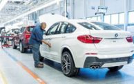 BMW anunta fabricarea noului model X7