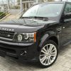 LEASING LAND ROVER RANGE ROVER SPORT 4X4 2011, 3.0 d, 245 cp, 82010 km