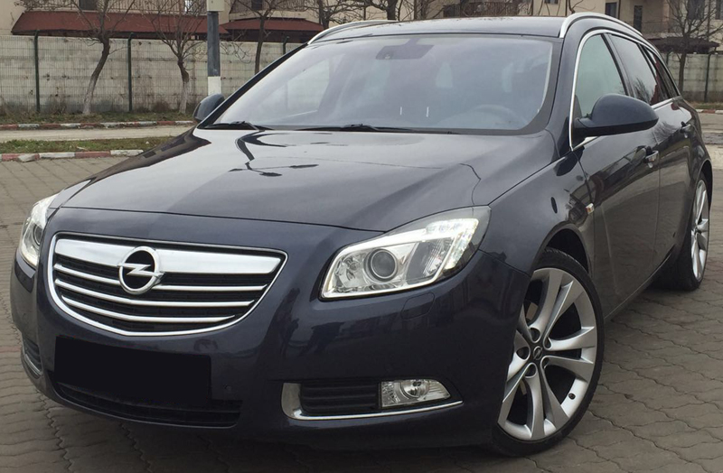 Against Assimilation bundle LEASING OPEL Insignia 2011, 2.0 TDI, 160cp, 163000 km - Leasing Auto Rulate